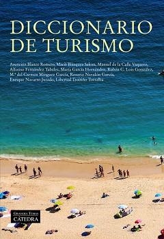 DICCIONARIO DE TURISMO | 9788437642000 | Llibreria Geli - Llibreria Online de Girona - Comprar llibres en català i castellà