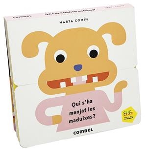 QUI S'HA MENJAT LES MADUIXES? | 9788491015543 | COMÍN PÉREZ, MARTA | Llibreria Geli - Llibreria Online de Girona - Comprar llibres en català i castellà