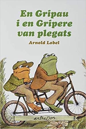 EN GRIPAU I EN GRIPERE VAN PLEGATS | 9788412205633 | LOBEL, ARNOLD | Libreria Geli - Librería Online de Girona - Comprar libros en catalán y castellano