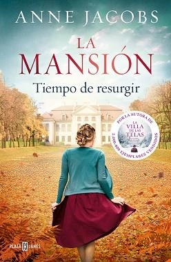 LA MANSIÓN.TIEMPO DE RESURGIR | 9788401024832 | JACOBS, ANNE | Libreria Geli - Librería Online de Girona - Comprar libros en catalán y castellano