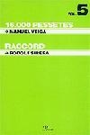 16000 PESSETES/RACCORD | 9788484377641 | VEIGA,MANUEL/SIRERA,RODOLF | Libreria Geli - Librería Online de Girona - Comprar libros en catalán y castellano