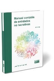 MANUAL CONTABLE DE ENTIDADES NO LUCRATIVAS(4ª EDICIÓN 2020) | 9788445440551 | ROMANO APARICIO, JAVIER | Libreria Geli - Librería Online de Girona - Comprar libros en catalán y castellano