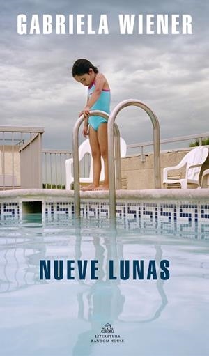 NUEVE LUNAS | 9788439738411 | WIENER,GABRIELA | Libreria Geli - Librería Online de Girona - Comprar libros en catalán y castellano
