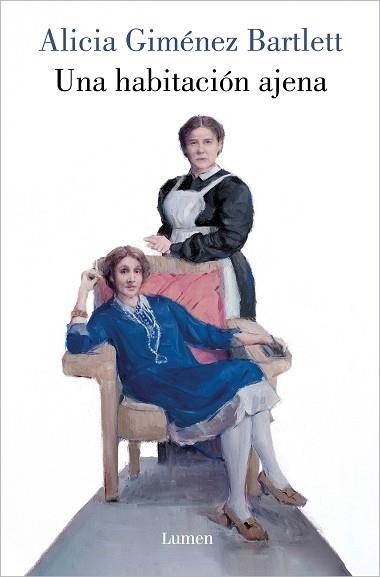 UNA HABITACIÓN AJENA  | 9788426409362 | GIMÉNEZ BARTLETT,ALICIA | Libreria Geli - Librería Online de Girona - Comprar libros en catalán y castellano