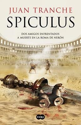 SPICULUS | 9788491294924 | TRANCHE,JUAN | Libreria Geli - Librería Online de Girona - Comprar libros en catalán y castellano