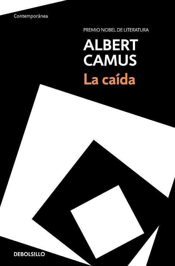 LA CAÍDA | 9788466354769 | CAMUS,ALBERT | Libreria Geli - Librería Online de Girona - Comprar libros en catalán y castellano
