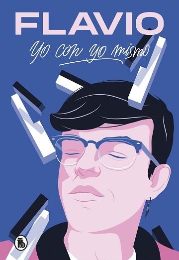 YO CON YO MISMO | 9788402425072 | FLAVIO | Llibreria Geli - Llibreria Online de Girona - Comprar llibres en català i castellà