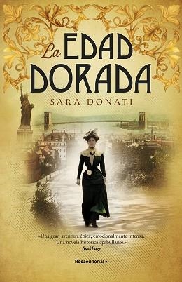 LA EDAD DORADA | 9788418014086 | DONATI,SARA | Libreria Geli - Librería Online de Girona - Comprar libros en catalán y castellano