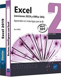 EXCEL(VERSIONES 2019 Y OFFICE 365) | 9782409028847 | Libreria Geli - Librería Online de Girona - Comprar libros en catalán y castellano