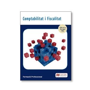 COMPTABILITAT I FISCALITAT | 9788417899516 | Llibreria Geli - Llibreria Online de Girona - Comprar llibres en català i castellà