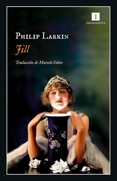 JILL | 9788417553876 | LARKIN,PHILIP | Libreria Geli - Librería Online de Girona - Comprar libros en catalán y castellano