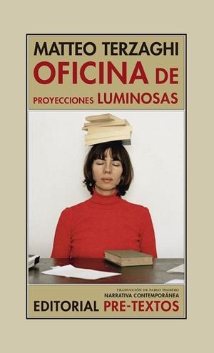OFICINA DE PROYECCIONES LUMINOSAS | 9788418178566 | TERZAGHI,MATTEO | Libreria Geli - Librería Online de Girona - Comprar libros en catalán y castellano