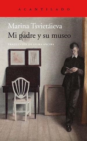 MI PADRE Y SU MUSEO | 9788418370168 | TSVIETÁIEVA,MARINA | Llibreria Geli - Llibreria Online de Girona - Comprar llibres en català i castellà