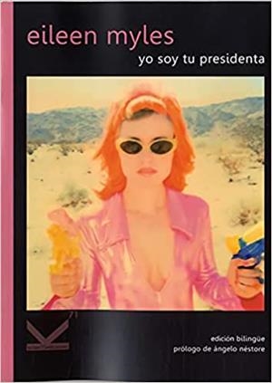 YO SOY TU PRESIDENTA | 9788412138078 | MYLES,EILEEN | Llibreria Geli - Llibreria Online de Girona - Comprar llibres en català i castellà