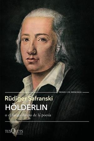 HÖLDERLIN | 9788490669129 | SAFRANSKI,RÜDIGER | Llibreria Geli - Llibreria Online de Girona - Comprar llibres en català i castellà