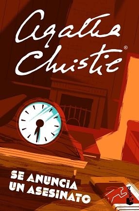 SE ANUNCIA UN ASESINATO | 9788467061550 | CHRISTIE,AGATHA | Libreria Geli - Librería Online de Girona - Comprar libros en catalán y castellano
