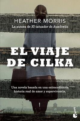 EL VIAJE DE CILKA | 9788467061543 | MORRIS,HEATHER | Libreria Geli - Librería Online de Girona - Comprar libros en catalán y castellano