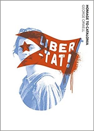 HOMAGE TO CATALONIA | 9781784876562 | ORWELL,GEORGE | Libreria Geli - Librería Online de Girona - Comprar libros en catalán y castellano