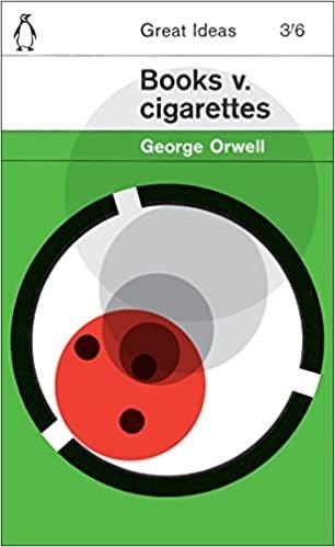 BOOKS V. CIGARETTES | 9780141036618 | ORWELL,GEORGE | Libreria Geli - Librería Online de Girona - Comprar libros en catalán y castellano