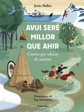 AVUI SERÉ MILLOR QUE AHIR | 9788418443510 | BALLAZ,JESÚS | Libreria Geli - Librería Online de Girona - Comprar libros en catalán y castellano
