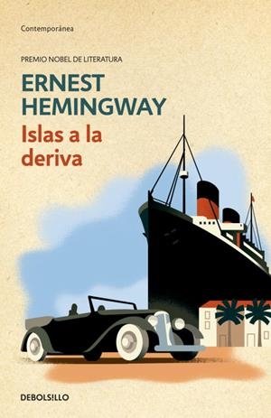 ISLAS A LA DERIVA | 9788497935791 | HEMINGWAY,ERNEST | Libreria Geli - Librería Online de Girona - Comprar libros en catalán y castellano