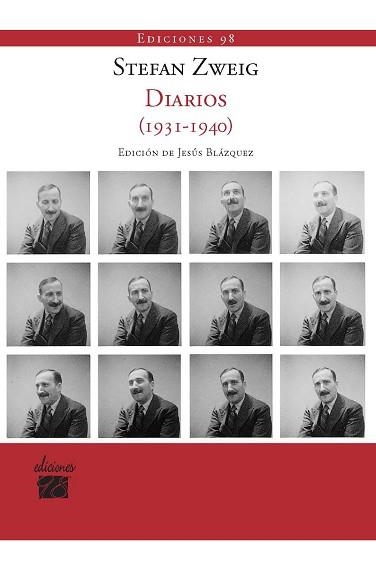 DIARIOS(1931-1940) | 9788493589493 | ZWEIG,STEFAN | Libreria Geli - Librería Online de Girona - Comprar libros en catalán y castellano