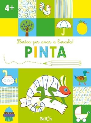 LLESTOS PER ANAR A L'ESCOLA! PINTA +4 | 9789403224947 | Libreria Geli - Librería Online de Girona - Comprar libros en catalán y castellano