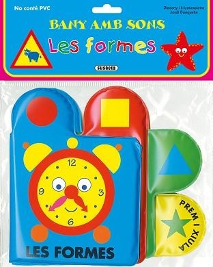 LES FORMES | 9788467717440 | BUSQUETS,JORDI | Libreria Geli - Librería Online de Girona - Comprar libros en catalán y castellano