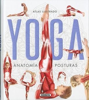 ATLAS YOGA | 9788467759846 | MISHRA,ANIRUDDHA/VIGUÉ,JORDI | Libreria Geli - Librería Online de Girona - Comprar libros en catalán y castellano
