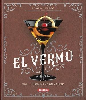 EL VERMÚ(ATLAS ILUSTRADO) | 9788467769685 | BALASCH BLANCH,ENRIC/RUIZ ARRANZ,YOLANDA | Llibreria Geli - Llibreria Online de Girona - Comprar llibres en català i castellà