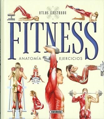 ATLAS DEL FITNESS | 9788467737851 | VIGUÉ,JORDI/ZUMÁRRAGA,A./GUTTMANN,P. | Libreria Geli - Librería Online de Girona - Comprar libros en catalán y castellano