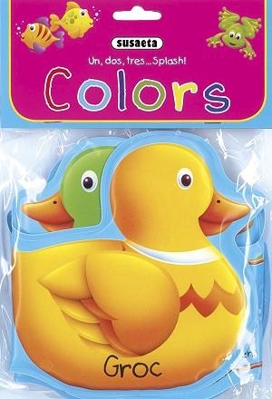 COLORS | 9788467745139 | SUSAETA | Libreria Geli - Librería Online de Girona - Comprar libros en catalán y castellano