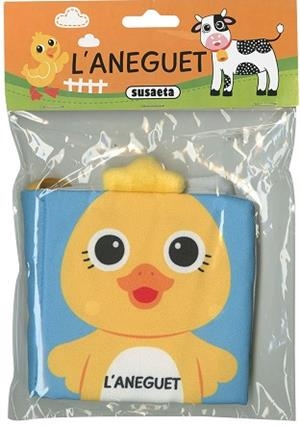 L'ANEGUET | 9788467765168 | EDICIONES | Libreria Geli - Librería Online de Girona - Comprar libros en catalán y castellano