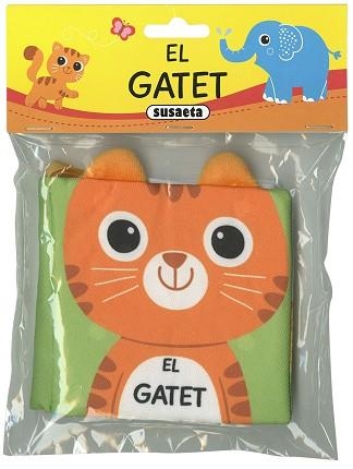 EL GATET | 9788467765175 |   | Libreria Geli - Librería Online de Girona - Comprar libros en catalán y castellano