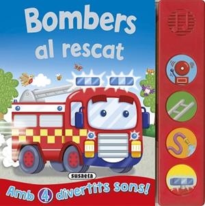 BOMBERS AL RESCAT | 9788467747744 | EDICIONES | Libreria Geli - Librería Online de Girona - Comprar libros en catalán y castellano