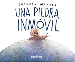 UNA PIEDRA INMÓVIL | 9786075571461 | WENZEL,BRENDAN | Llibreria Geli - Llibreria Online de Girona - Comprar llibres en català i castellà