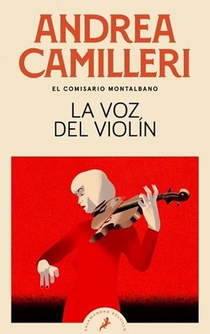 LA VOZ DEL VIOLÍN(COMISARIO MONTALBANO 4) | 9788418173318 | CAMILLERI,ANDREA | Llibreria Geli - Llibreria Online de Girona - Comprar llibres en català i castellà