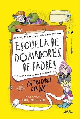 LOS TRATADOS DEL W.C(ESCUELAS DE DOMADORES DE PADRES) | 9788420440804 | SANCHEZ GARCÍA-PARDO,GABRIEL | Libreria Geli - Librería Online de Girona - Comprar libros en catalán y castellano