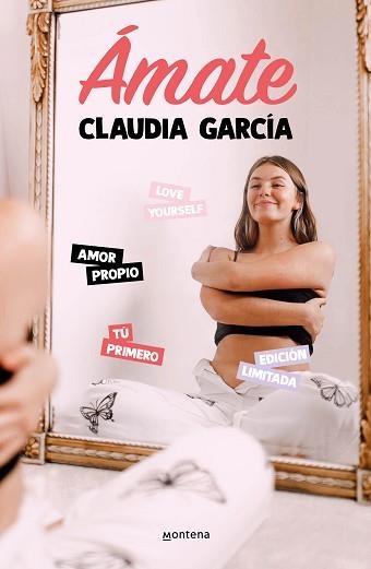 ÁMATE | 9788418318726 | GARCÍA,CLAUDIA | Libreria Geli - Librería Online de Girona - Comprar libros en catalán y castellano