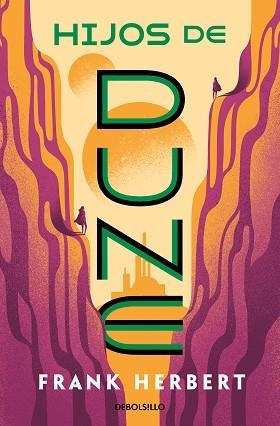 HIJOS DE DUNE (LAS CRÓNICAS DE DUNE 3) | 9788466357005 | HERBERT,FRANK | Libreria Geli - Librería Online de Girona - Comprar libros en catalán y castellano
