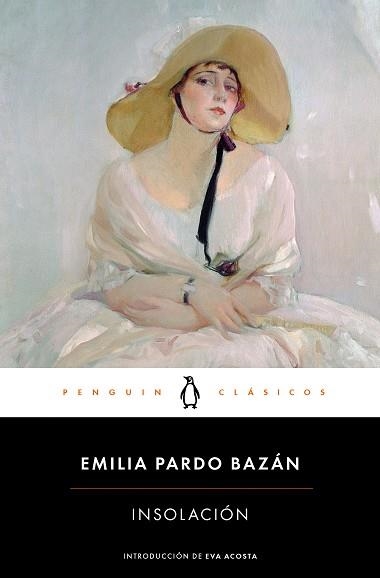 INSOLACIÓN | 9788491054894 | PARDO BAZÁN,EMILIA | Libreria Geli - Librería Online de Girona - Comprar libros en catalán y castellano
