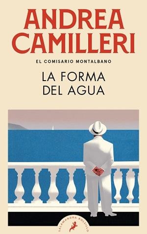 LA FORMA DEL AGUA(COMISARIO MONTALBANO 1) | 9788418173288 | CAMILLERI,ANDREA | Llibreria Geli - Llibreria Online de Girona - Comprar llibres en català i castellà