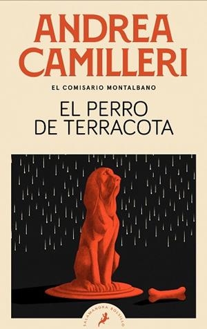 EL PERRO DE TERRACOTA(COMISARIO MONTALBANO 2) | 9788418173295 | CAMILLERI,ANDREA | Llibreria Geli - Llibreria Online de Girona - Comprar llibres en català i castellà