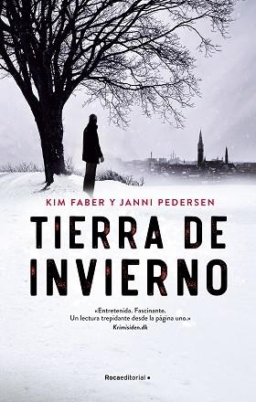 TIERRA DE INVIERNO | 9788418417191 | FABER,KIM/PEDERSEN,JANNI | Libreria Geli - Librería Online de Girona - Comprar libros en catalán y castellano