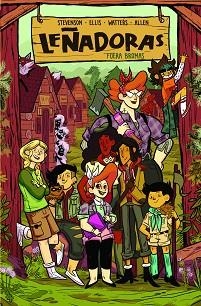 LEÑADORAS.FUERA BROMAS | 9788412059007 | Llibreria Geli - Llibreria Online de Girona - Comprar llibres en català i castellà