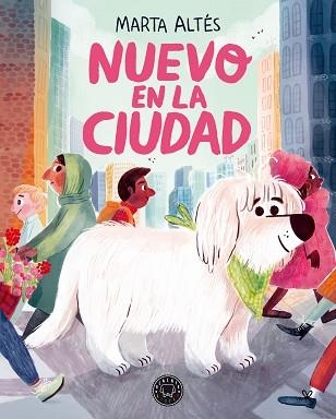 NUEVO EN LA CIUDAD | 9788418187070 | ALTÉS,MARTA | Llibreria Geli - Llibreria Online de Girona - Comprar llibres en català i castellà