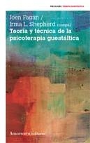 TEORÍA Y TÉCNICA DE LA PSICOTERAPIA GUESTÁLTICA(3ª EDICIÓN 2014) | 9789505182497 | SHEPHERD, IRMA L./FAGAN, JOEN | Libreria Geli - Librería Online de Girona - Comprar libros en catalán y castellano