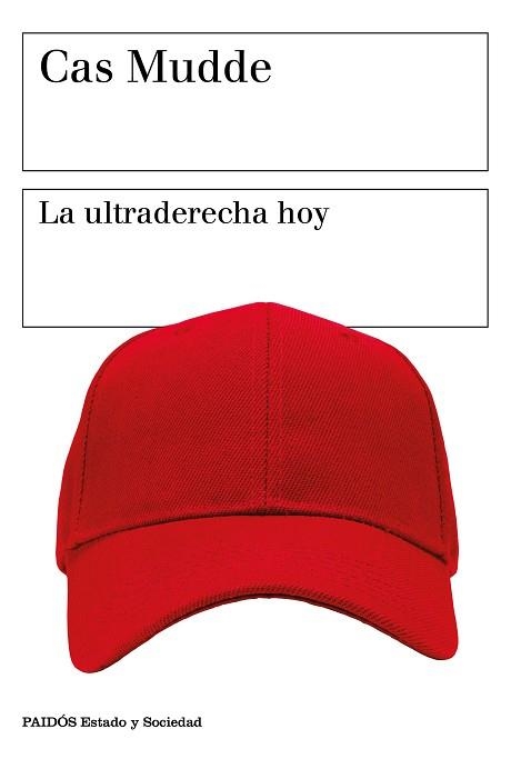LA ULTRADERECHA HOY | 9788449337833 | MUDDE,CAS | Libreria Geli - Librería Online de Girona - Comprar libros en catalán y castellano