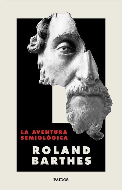 LA AVENTURA SEMIOLÓGICA | 9788449337840 | BARTHES,ROLAND | Llibreria Geli - Llibreria Online de Girona - Comprar llibres en català i castellà