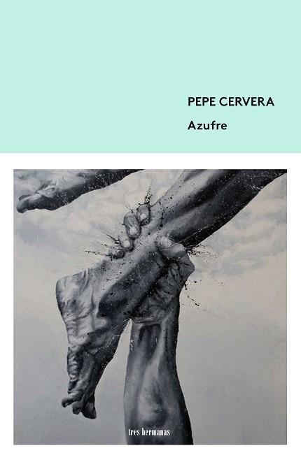 AZUFRE | 9788412291193 | CERVERA,PEPE | Libreria Geli - Librería Online de Girona - Comprar libros en catalán y castellano